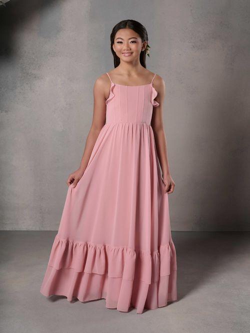 Christina Wu Celebration Junior Bridesmaid Dress 32289