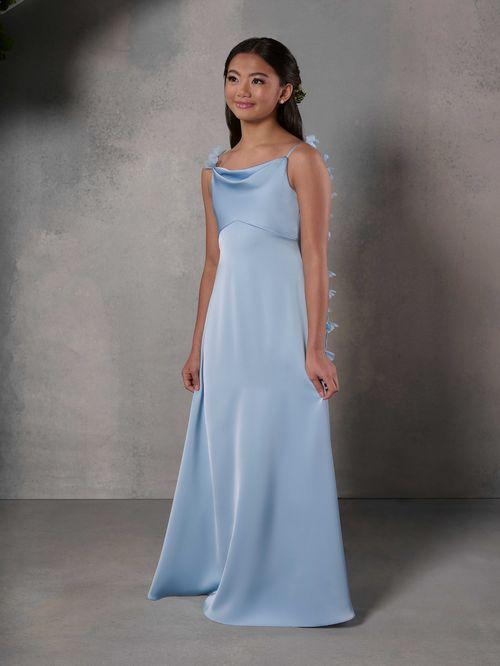 Christina Wu Celebration Junior Bridesmaid Dress 32291