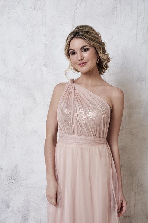 Christina Wu Celebrations Bridesmaid Dress 22725