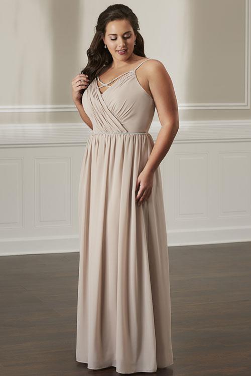 Christina Wu Celebrations Bridesmaid Dress 22751