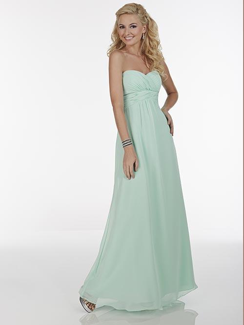 Christina Wu Celebrations Bridesmaid Dress BM39