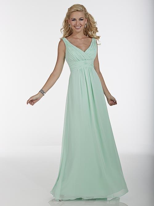 Christina Wu Celebrations Bridesmaid Dress BM40