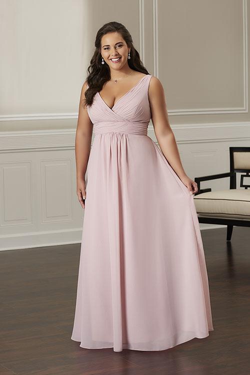 Christina Wu Celebrations Bridesmaid Dress BM40