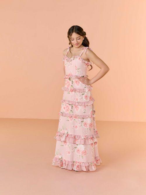 Christina Wu Celebrations Junior Bridesmaids Dress 32314
