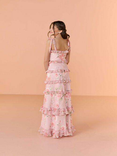 Christina Wu Celebrations Junior Bridesmaids Dress 32314