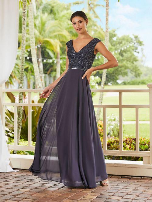 Christina Wu Evening Dress 40173