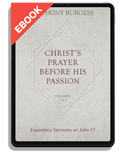 Christ's Prayer before His Passion