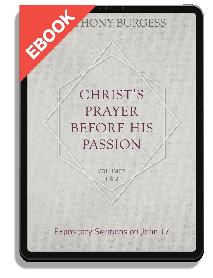 Christ's Prayer before His Passion