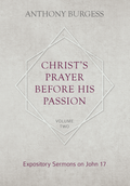 Christ's Prayer before His Passion