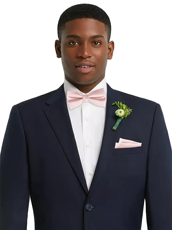 CLASSIC YARN-DYED BOW TIES BY AFTER SIX YD501