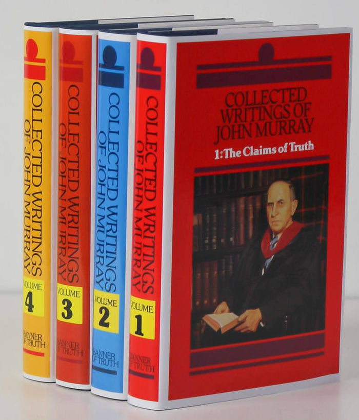 Collected Writings of John Murray, 4 Volumes