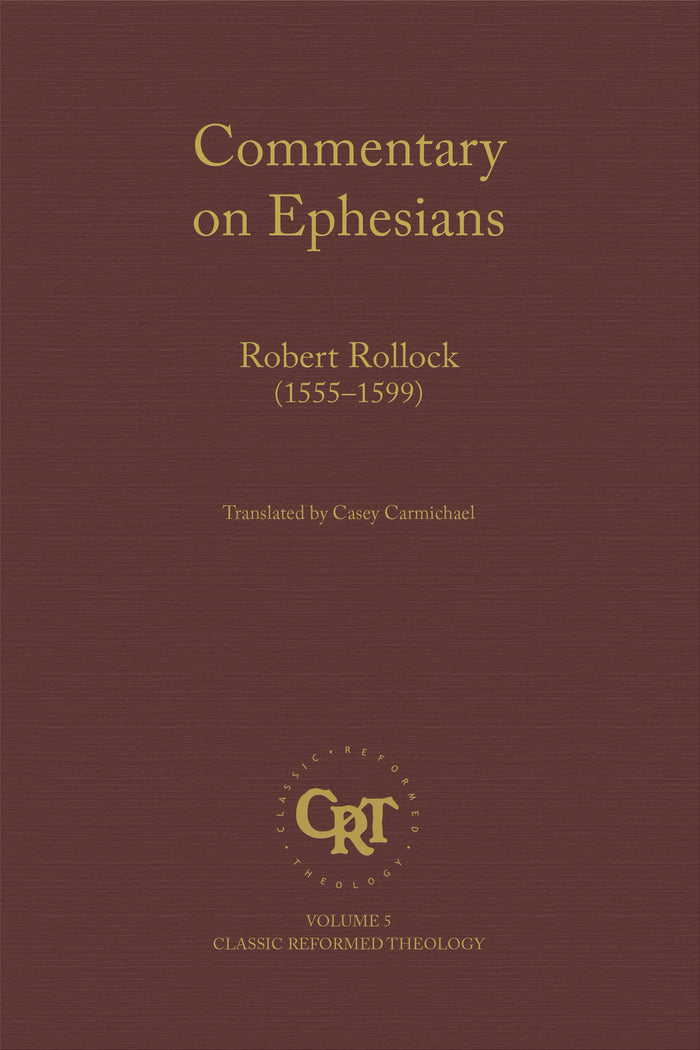 Commentary on Ephesians