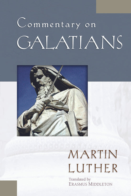 Commentary on Galatians