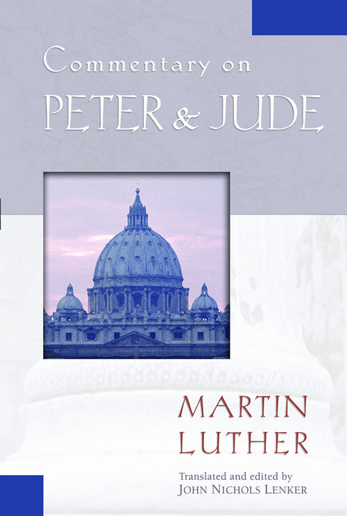 Commentary on Peter and Jude