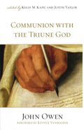 Communion with the Triune God
