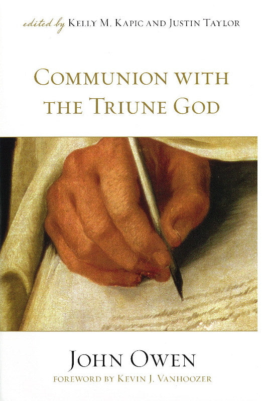 Communion with the Triune God