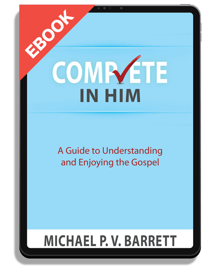 Complete in Him
