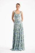Cosette Dress in Craspedia Darling