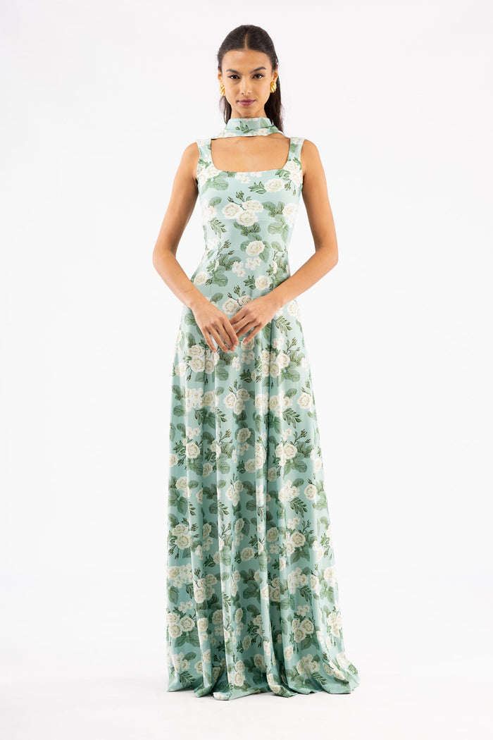 Cosette Dress in Lovers Meadow