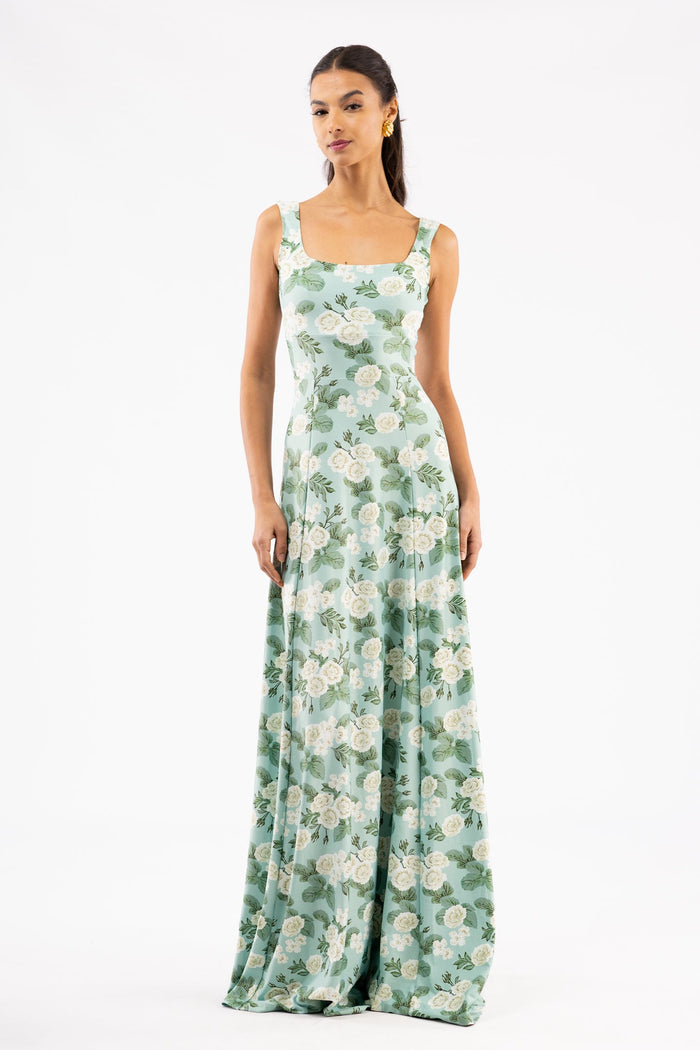 Cosette Dress in Lovers Meadow