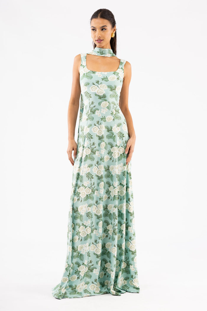 Cosette Dress in Lovers Meadow