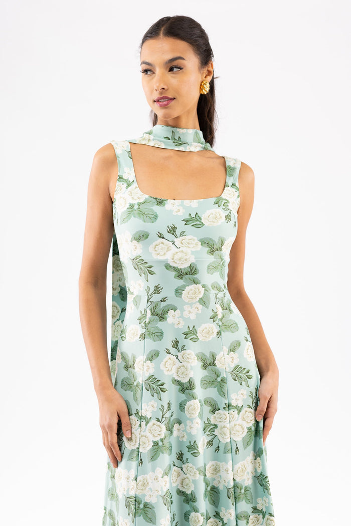 Cosette Dress in Lovers Meadow