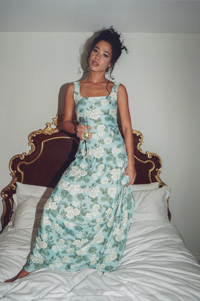 Cosette Dress in Lovers Meadow