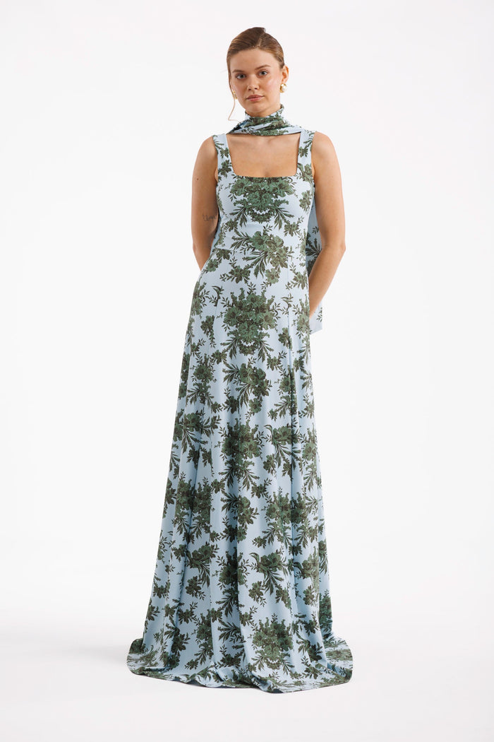 Cosette Dress in Palace Hall