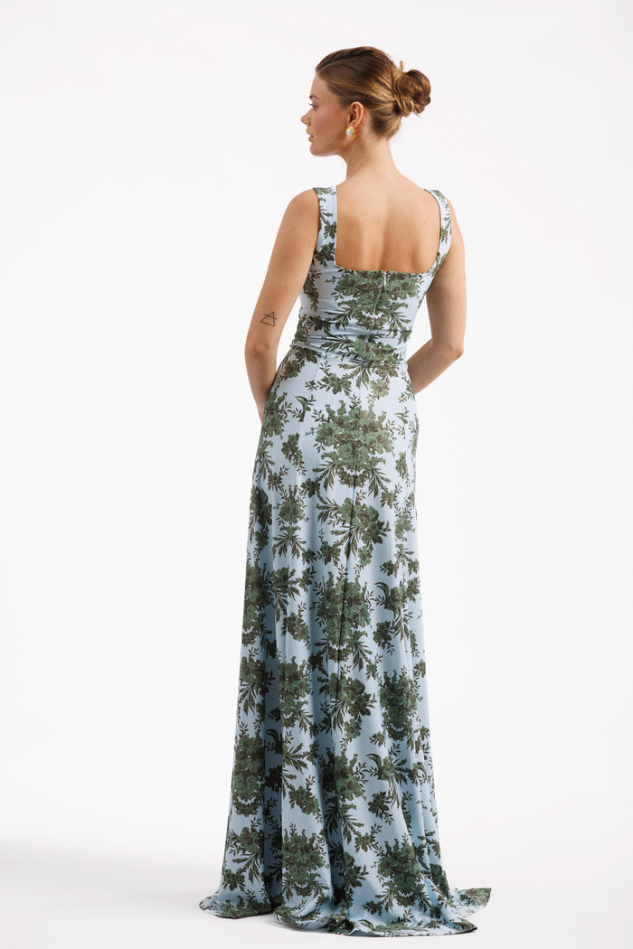 Cosette Dress in Palace Hall