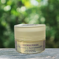 crema piedi alla lavanda e olio d’oliva riposante e ristrutturante