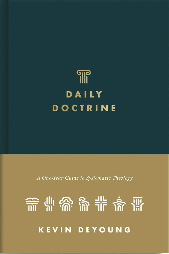 Daily Doctrine: A One-Year Guide to Systematic Theology