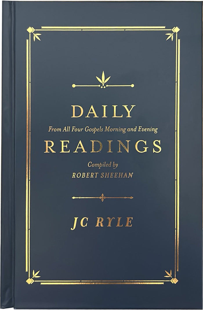 Daily Readings - From All Four Gospels Morning and Evening