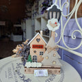 Decorazione Natalizia, decori Natalizi con luci, albero di Natale pieno di lavanda. Novità Natale 2024, idee regalo Natale, idee regalo Natale originali e utili, Idee regalo Natale 2024, regalo con scritta xmas