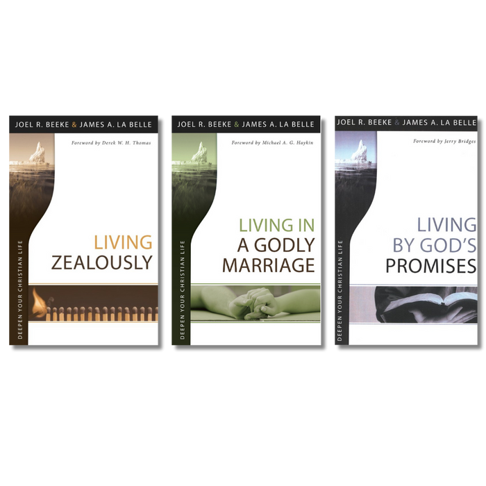 Deepen Your Christian Life: 3 Volume Set