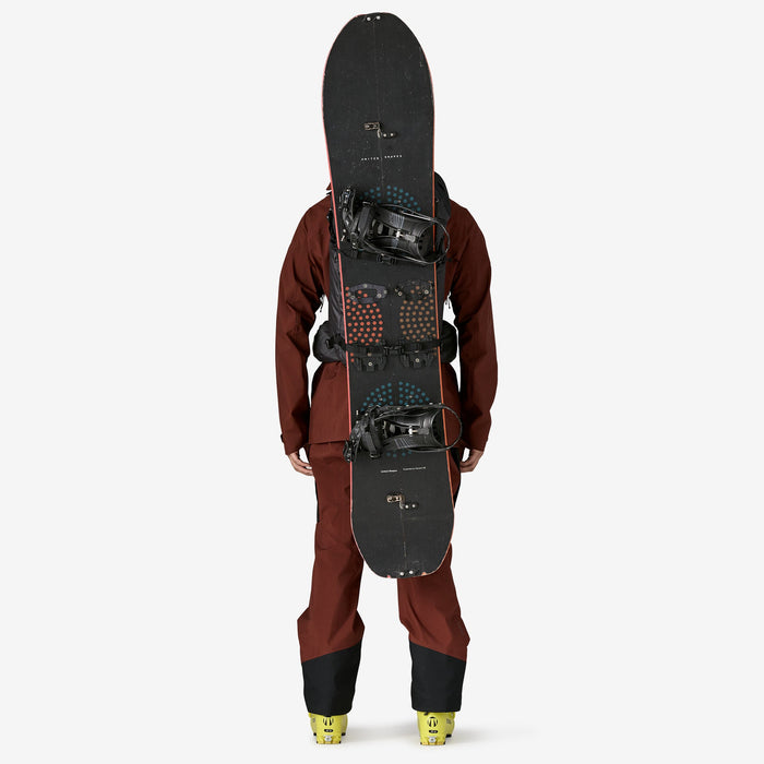 Descensionist Snow Pack