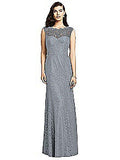 Dessy Bridesmaid Dress 2940