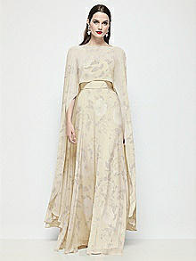 Dessy Collection CAPE1FP