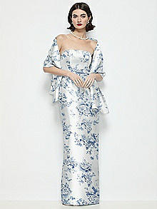 Dessy Collection STOLE1FP