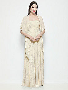 Dessy Collection WRP1FP