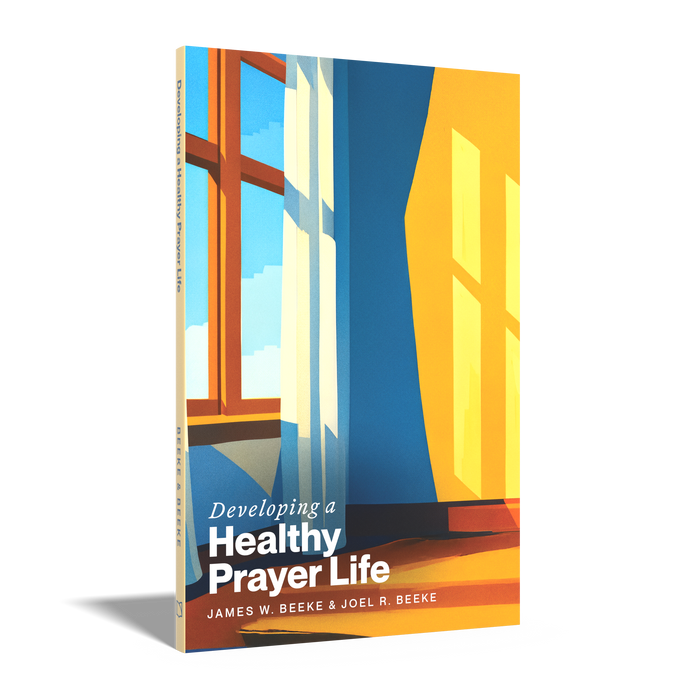Developing a Healthy Prayer Life: 31 Meditations on Communing with God