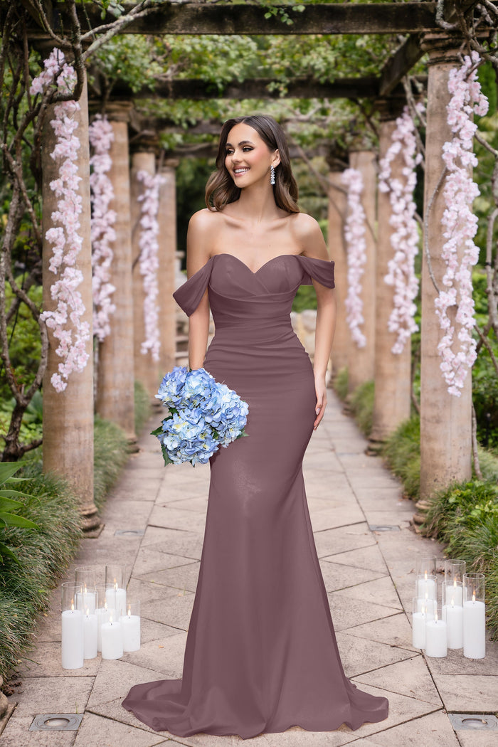 Dark Mauve