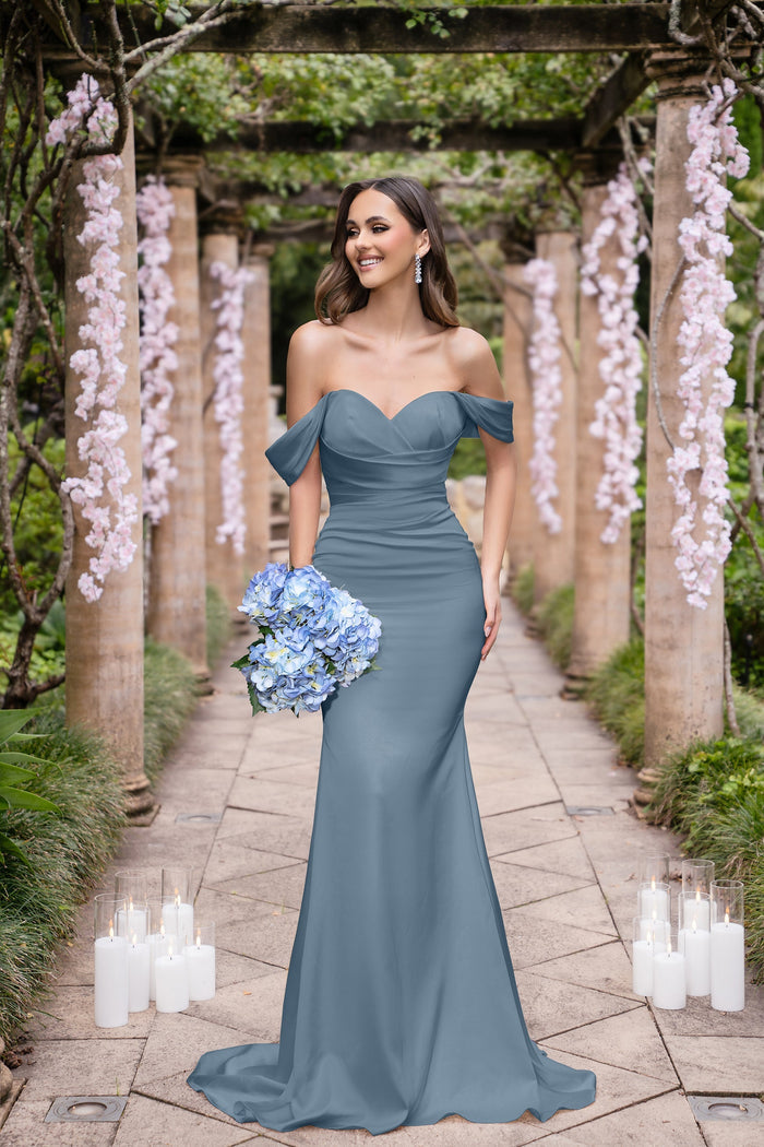 Dollhouse Bridesmaid Dress Alexia