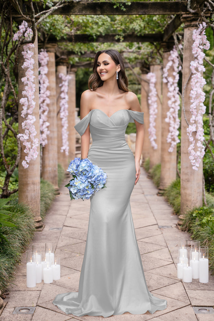 Dollhouse Bridesmaid Dress Alexia