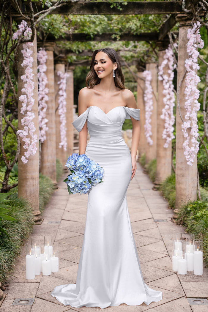 Dollhouse Bridesmaid Dress Alexia