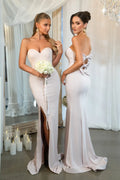 Dollhouse Bridesmaid Dress Allie