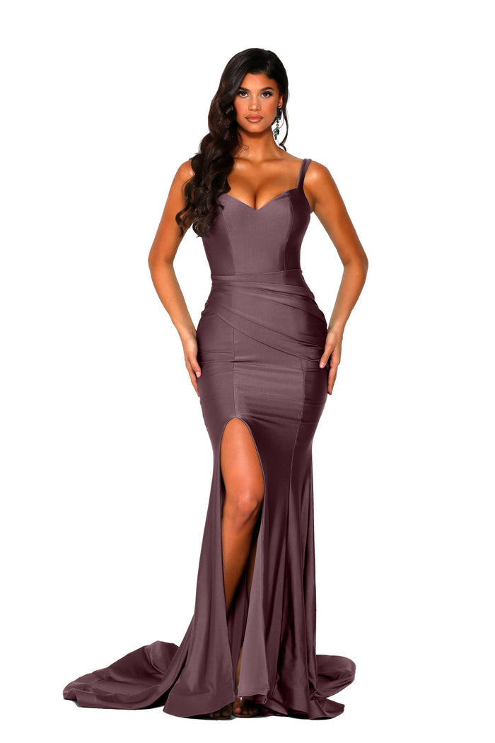 Dark Mauve
