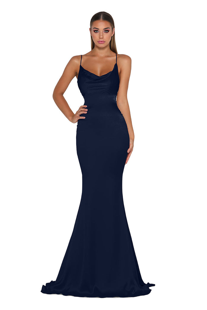 Dollhouse Bridesmaid Dress Dana