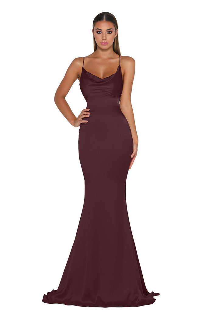 Burgundy