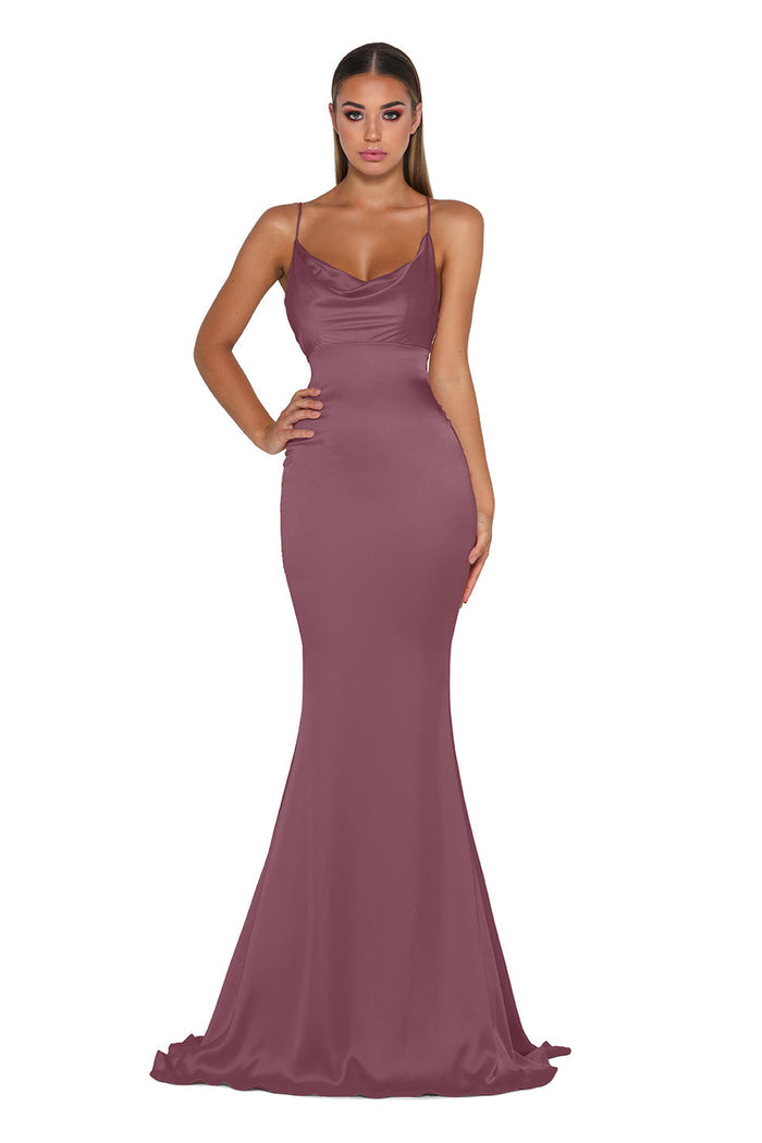 Dusty Plum
