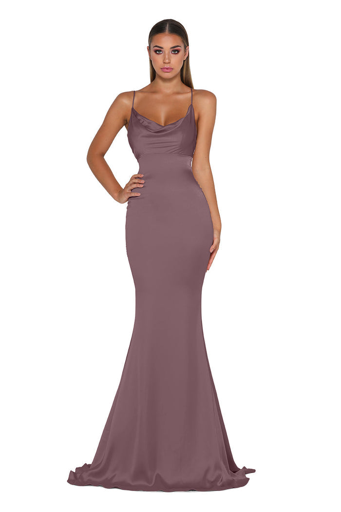 Dark Mauve